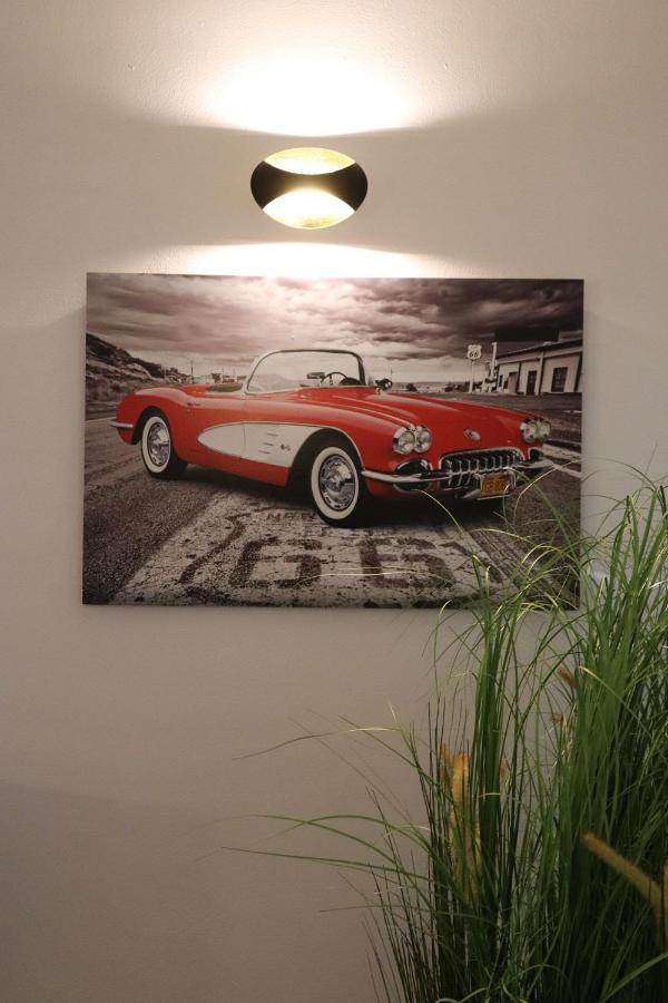 Ferienwohnung Mit Garage, Fahrradraum Und Sehr Grosser Sonnenverwoehnten Terrasse ラグンド エクステリア 写真